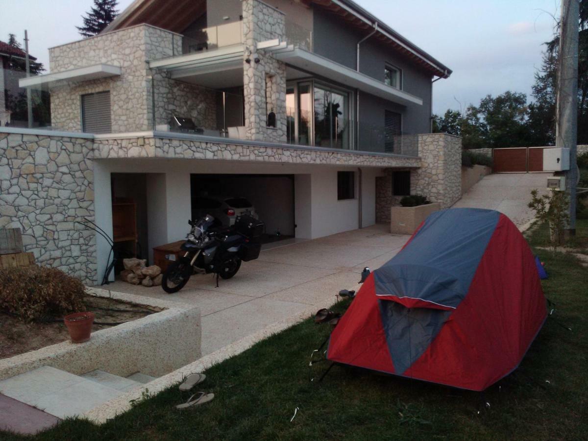 Tobaland B&B Monteviale Ngoại thất bức ảnh