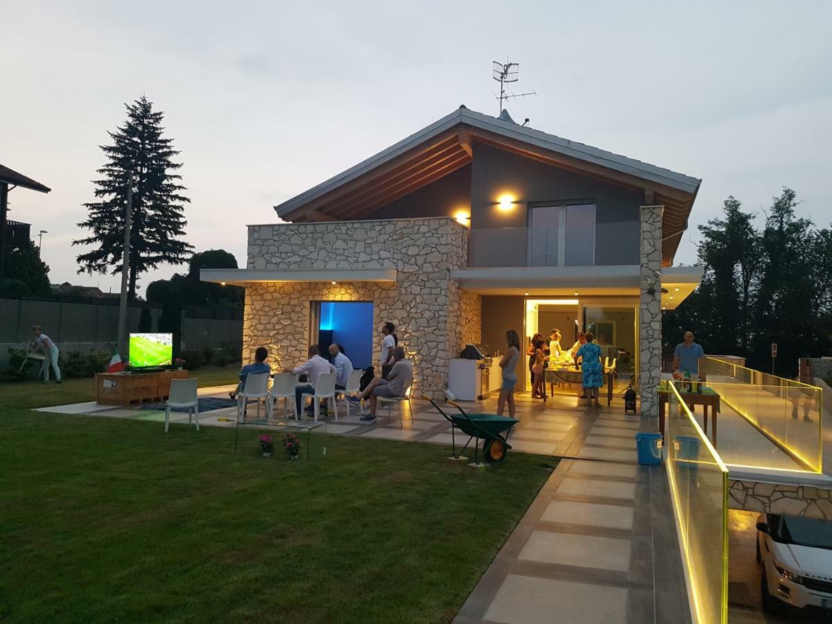Tobaland B&B Monteviale Ngoại thất bức ảnh