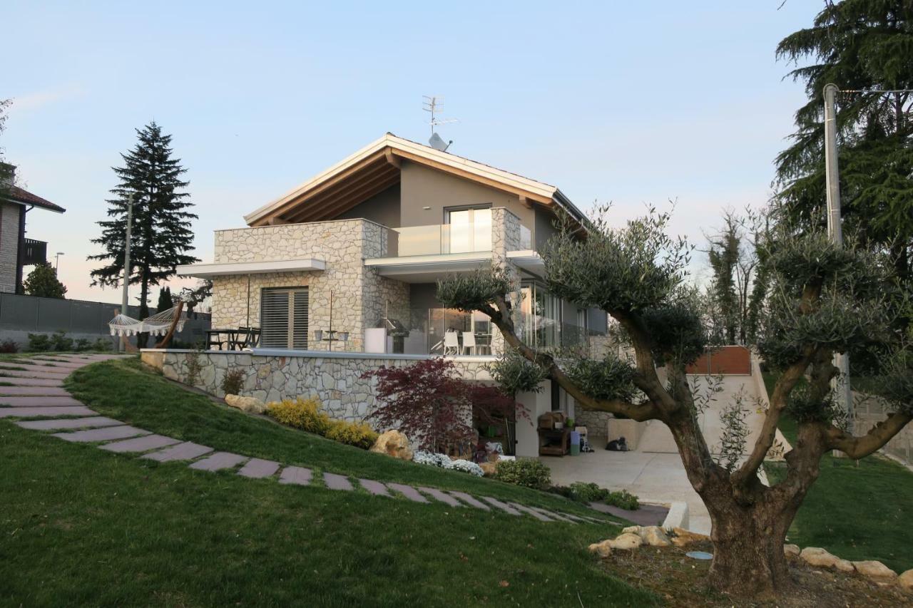 Tobaland B&B Monteviale Ngoại thất bức ảnh